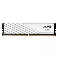 ADATA XPG Lancer Blade White 16GB 6000MHz DDR5 RAM – CL48 | UDIMM | Intel XMP & AMD EXPO