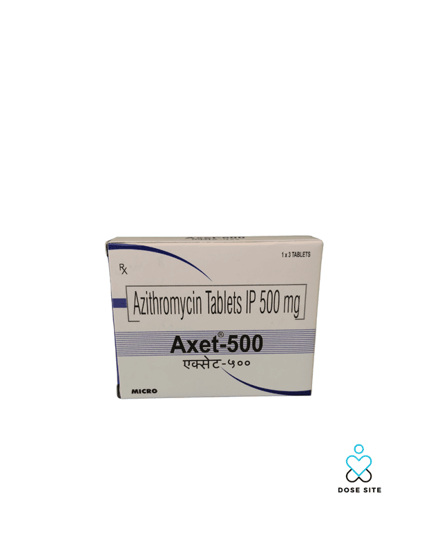 AXET-500 TAB 20X3