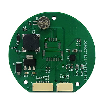 High-precision axl Orbit GNSS module for autonomous UAV navigation High-precision axl Orbit GNSS module for autonomous UAV navigation