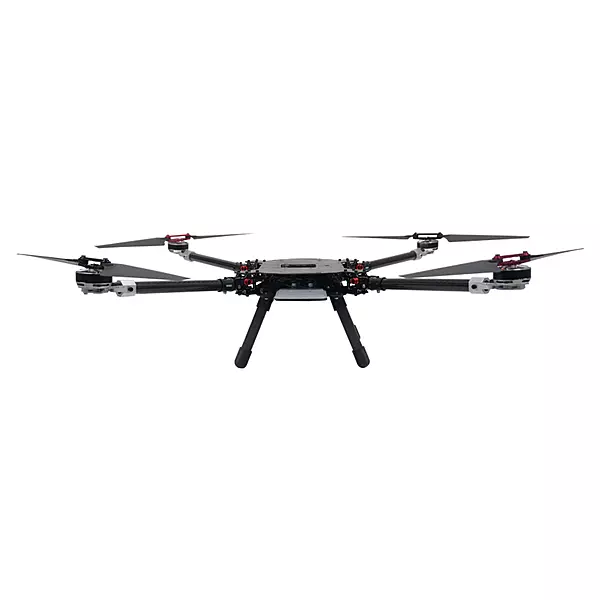 Quadcopter Drone Frame with Motor, ESC & Propellers