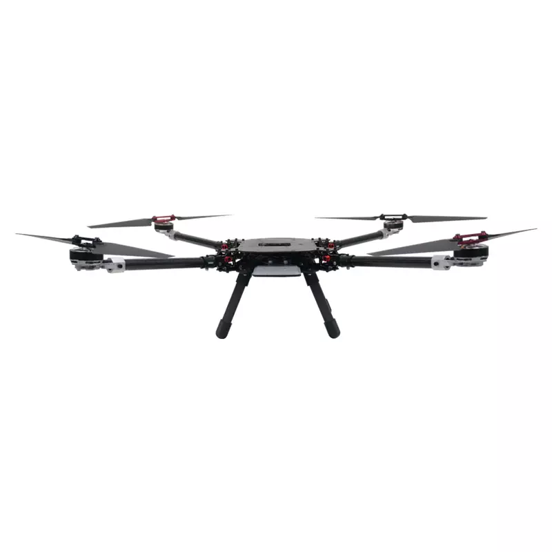 Quadcopter Drone Frame with Motor, ESC & Propellers