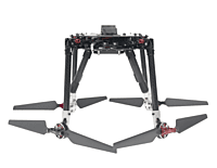 axl 30XL Foldable Quadcopter Drone Kit