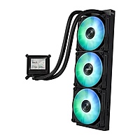 Asus AYW Gaming LC 360 ARGB LCD CPU Liquid Cooler