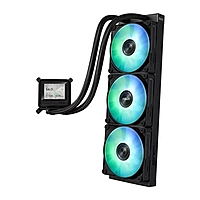 Asus AYW Gaming LC 360 ARGB LCD CPU Liquid Cooler