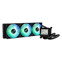 Asus AYW Gaming LC 360 ARGB LCD CPU Liquid Cooler