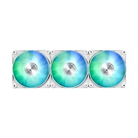 ASUS AYW Gaming LC 360 ARGB LCD White – 360mm AIO CPU Liquid Cooler