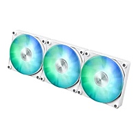 ASUS AYW Gaming LC 360 ARGB LCD White – 360mm AIO CPU Liquid Cooler