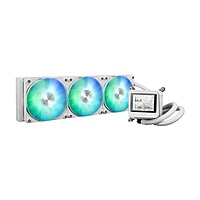 ASUS AYW Gaming LC 360 ARGB LCD White – 360mm AIO CPU Liquid Cooler
