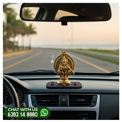 God-Ayyappa- -For-Car--
