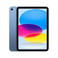 Apple iPad (10th Gen) 256 GB ROM 10.9 inch with Wi-Fi (Blue)