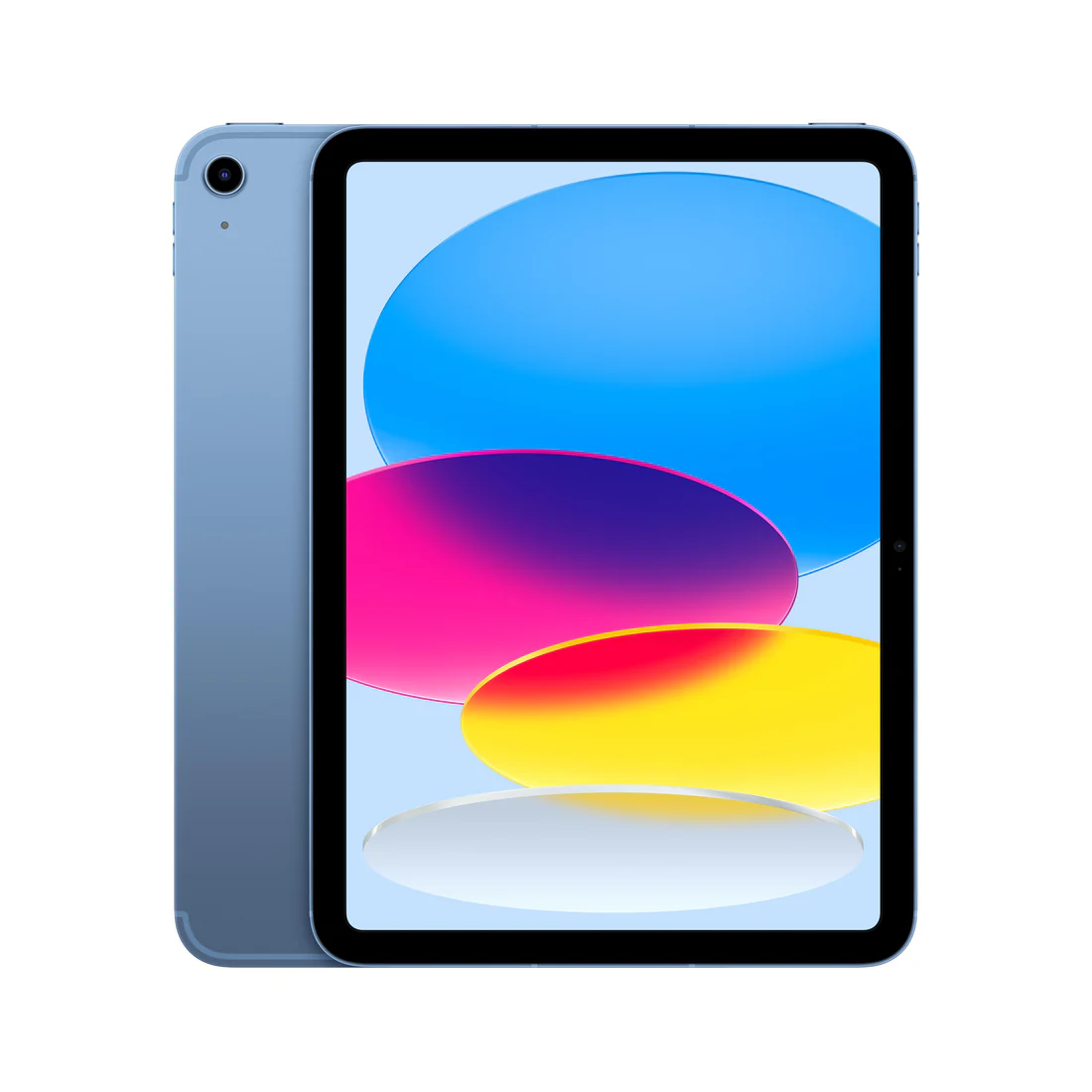 Apple iPad (10th Gen) 256 GB ROM 10.9 inch with Wi-Fi (Blue)