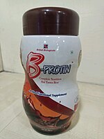 B Protin Powder for Complete Nutrition Health | Medish