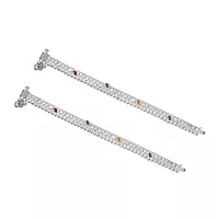 Sterling Silver payal Anklet