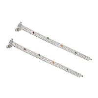 Sterling Silver payal Anklet