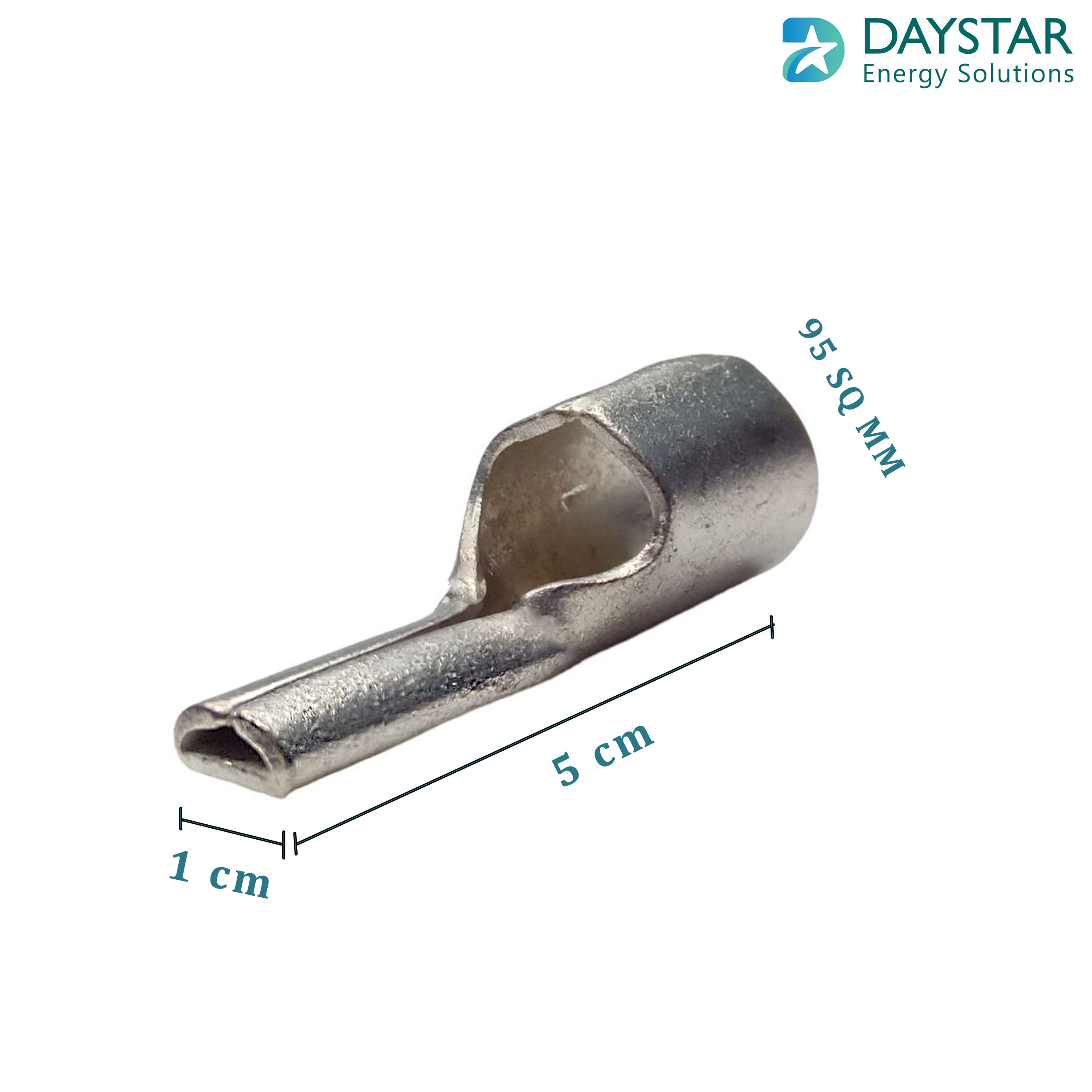 95 sq.mm Copper Pin Type Lug - 1 Nos