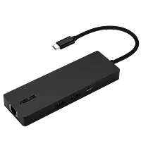 ASUS 8 in 1 USB-C Dock DC210