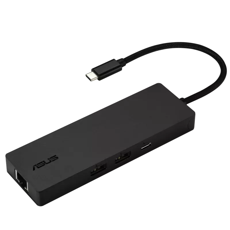 ASUS 8 in 1 USB-C Dock DC210