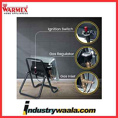 Warmex OGH 05 Gas Heater