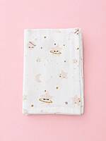 Muslin Hand & Face Towel (35 x 50 cm) – Assorted Prints Muslin Hand & Face Towel (35 x 50 cm) – Assorted Prints