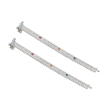 Sterling Silver payal Anklet Sterling Silver payal Anklet