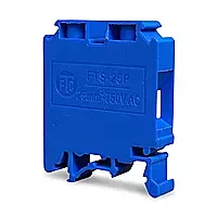 16 mm² Blue Polyamide Terminal Block (32 Amp)|FTS-16P