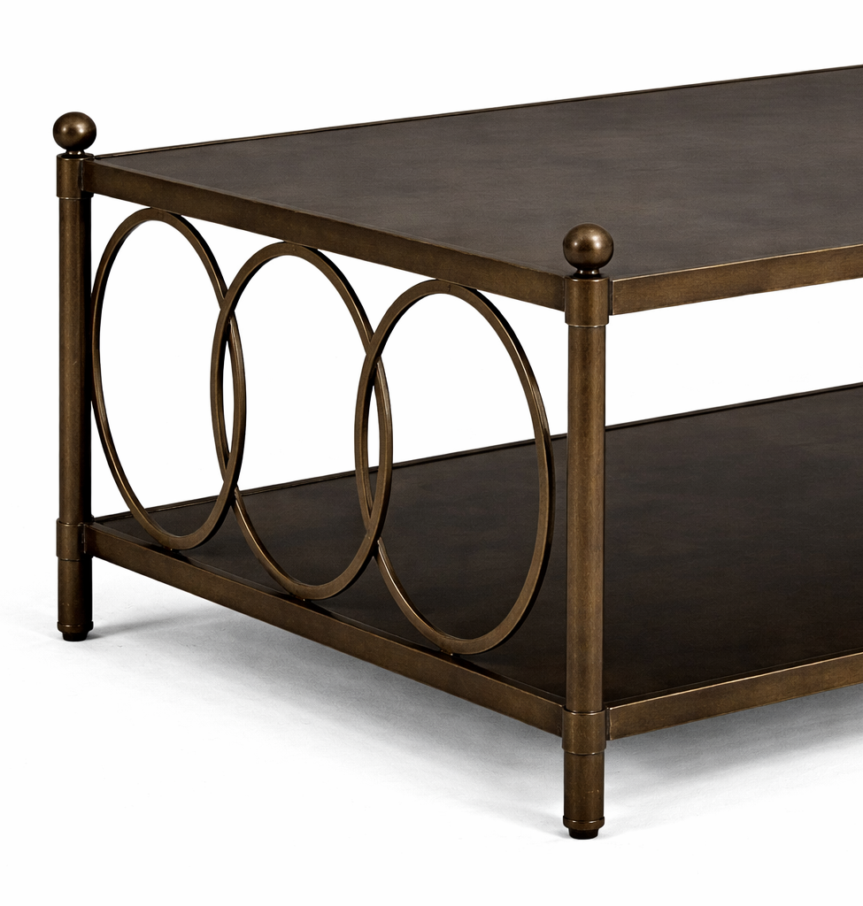 Duke Colonial Coffee Table