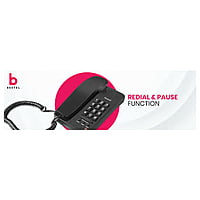 Beetel B15 Telephone