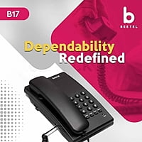 Beetel b17 Telephone