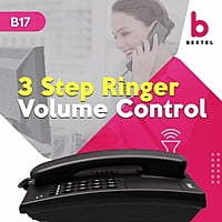 Beetel b17 Telephone
