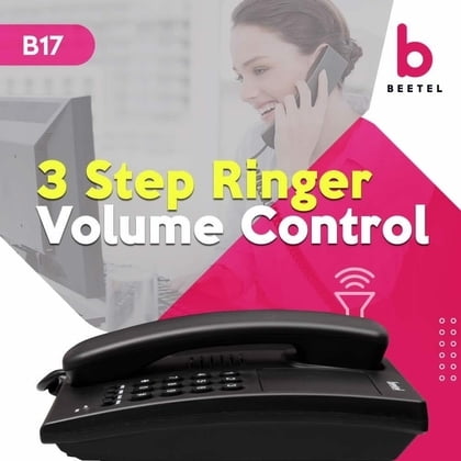 Beetel b17 Telephone