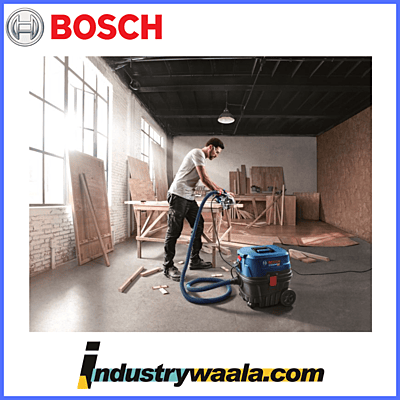 Bosch GAS 12 25 Vacuum cleaners 060197COF0