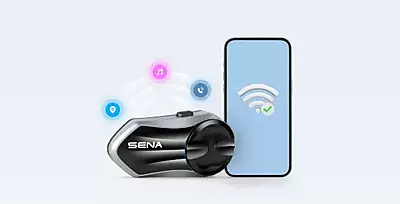 Sena B20 Bluetooth Communication System