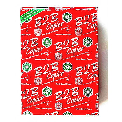 B2B Coiper Paper 70 GSM