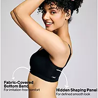 Nykd By Nykaa Easy Breezy Slip on Bra NYB165