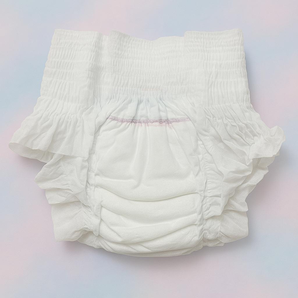 Maternity Pads /Disposable Period Panty - Size L / XL/ XXL - Pack of 1