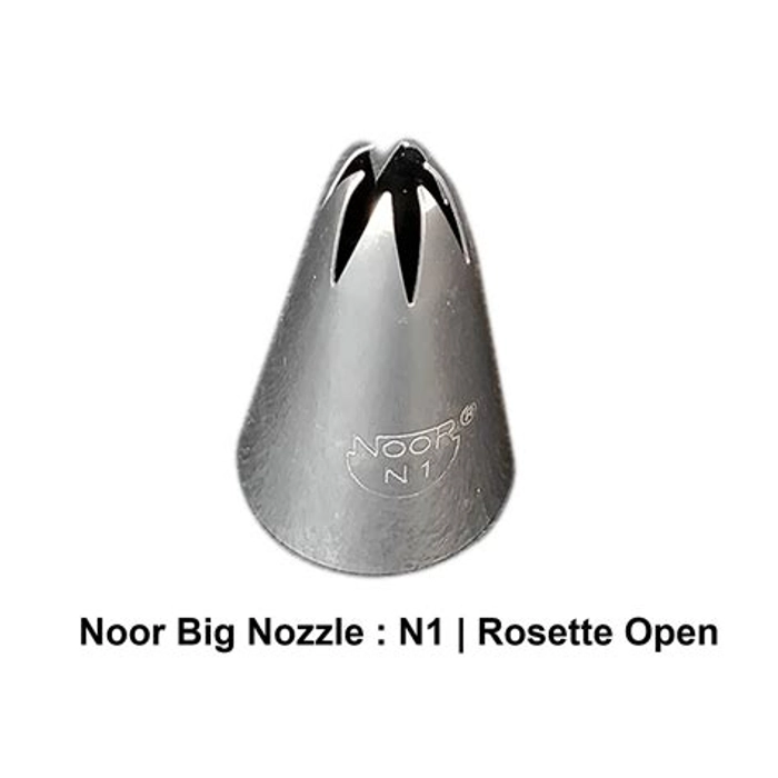 Noor N1 nozzle