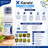 Syngenta Karate Insecticide | Vetrivel Agro Services