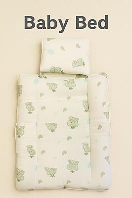 Pure Nest - Crinkled Muslin 3-in-1 Baby Bed, Sleeping Bag & Carry Nest