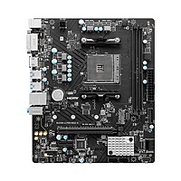 MSI B450M-A Pro Max II Motherboard – AM4  DDR4  PCIe 3.0  HDMI & DVI  64GB Support