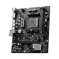 MSI B450M-A Pro Max II Motherboard – AM4  DDR4  PCIe 3.0  HDMI & DVI  64GB Support