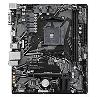 Gigabyte B450M K DDR4 Motherboard – AMD AM4 | Ryzen 5000 | Micro-ATX