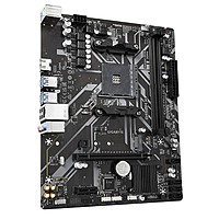 Gigabyte B450M K DDR4 Motherboard – AMD AM4 | Ryzen 5000 | Micro-ATX