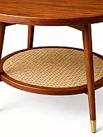 Glenn Solidwood Coffee Table