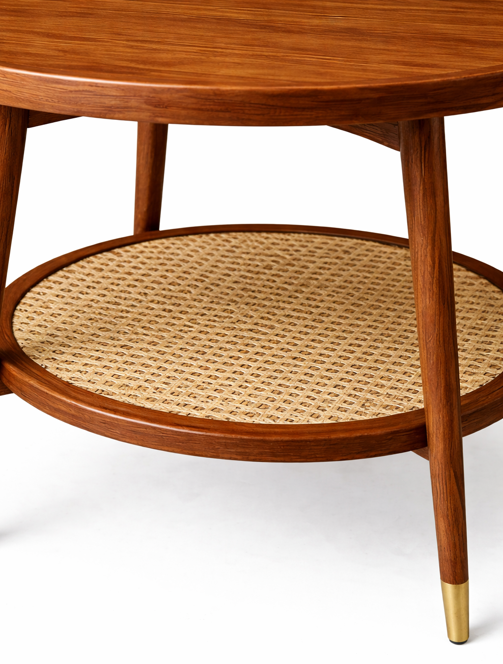 Glenn Solidwood Coffee Table