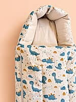 Neelam - Premium Kapok Silk Muslin Carry Nest Bed Neelam - Premium Kapok Silk Muslin Carry Nest Bed