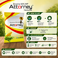Attroney Herbicide | Vetrivel Agro Services