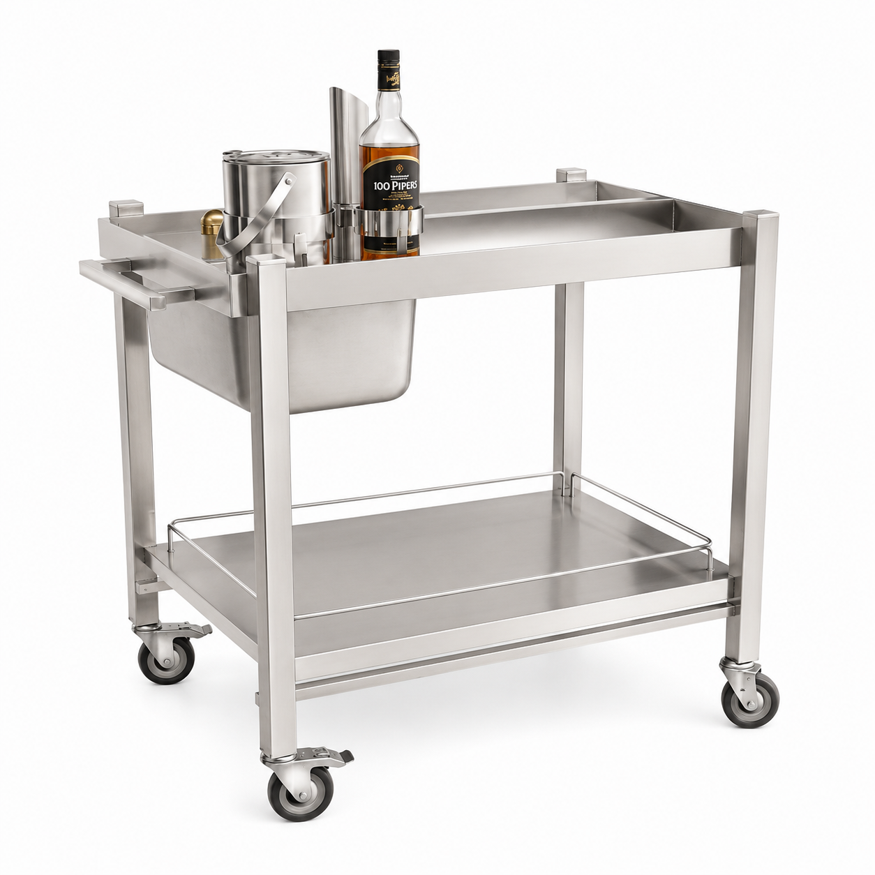 BAR TROLLEY