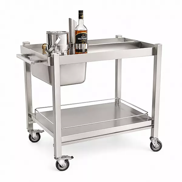 BAR TROLLEY