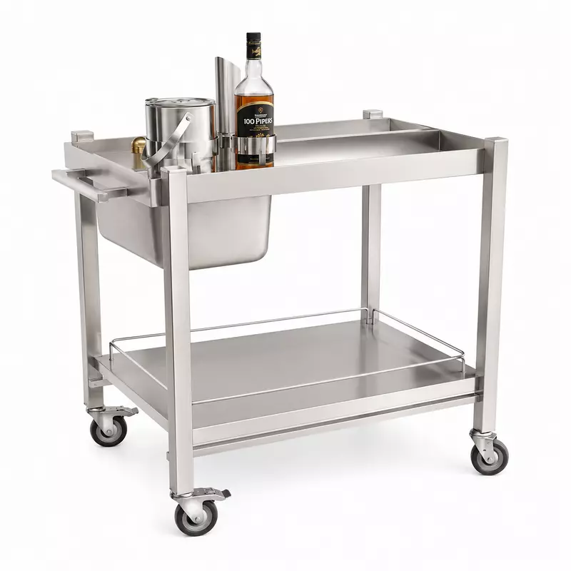 BAR TROLLEY