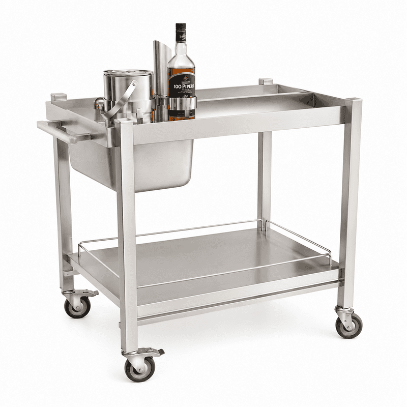 BAR TROLLEY